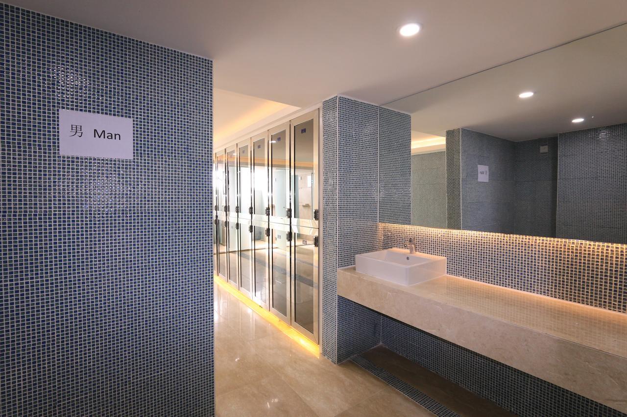 Eastland Hotel & Apartment Phnom Penh Dış mekan fotoğraf