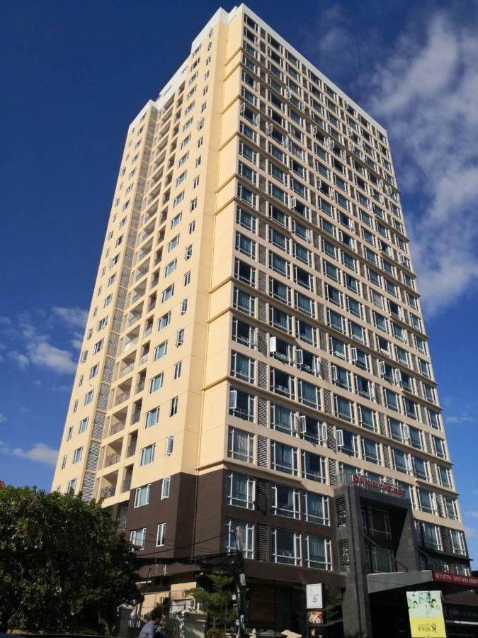 Eastland Hotel & Apartment Phnom Penh Dış mekan fotoğraf