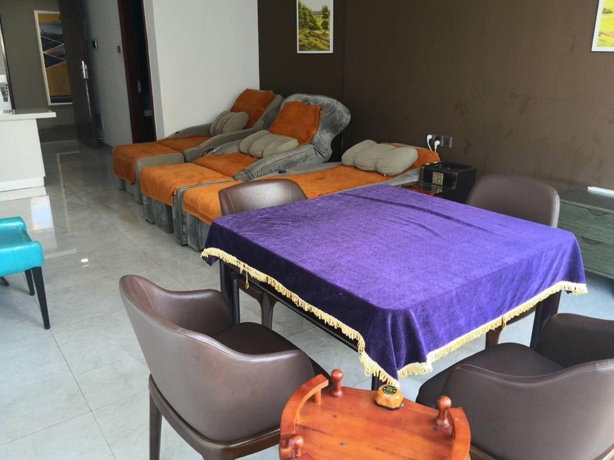 Eastland Hotel & Apartment Phnom Penh Dış mekan fotoğraf